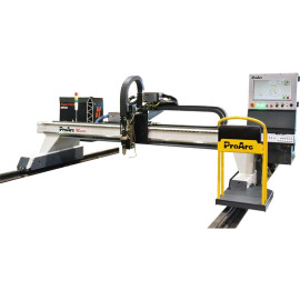 THIẾT BỊ CẮT CNC PROARC CÓ ĐỘ CHÍNH XÁC CAO